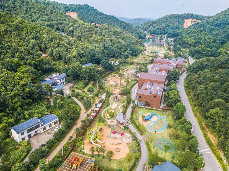 儿童乐园场地规划设计