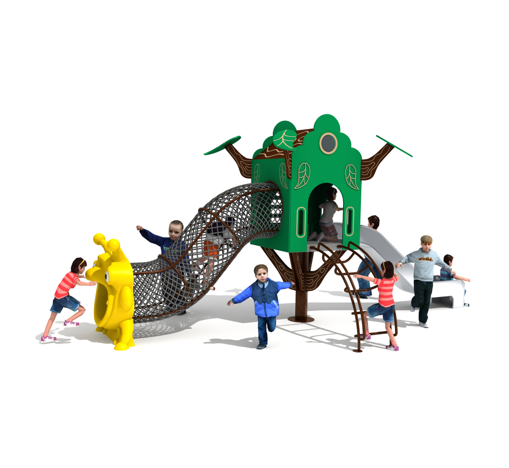 PE板组合滑梯 (72)