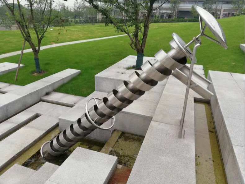 阿基米德取水器 (7)